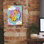  'You Matter' by Club Daydream Canvas Wall Art, 12" x 16"