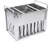 40 PCS Ice Cream Popsicle Maker Molds