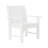 Laguna Poly Garden Chair 4-Piece Porch Set-107083459