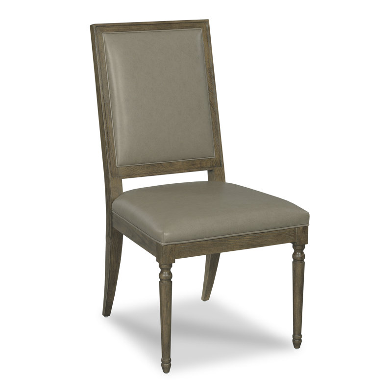 Napa Leather Dining Chair
