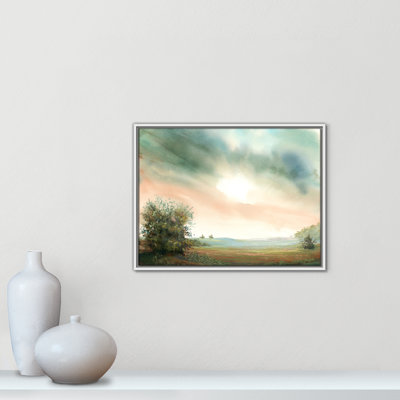 Valaida Edge Print by Dena Ann Adams