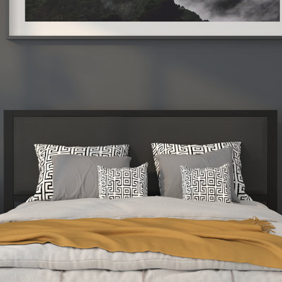 Tête de lit tapissier en métal Melbourne - Tête de lit moderne