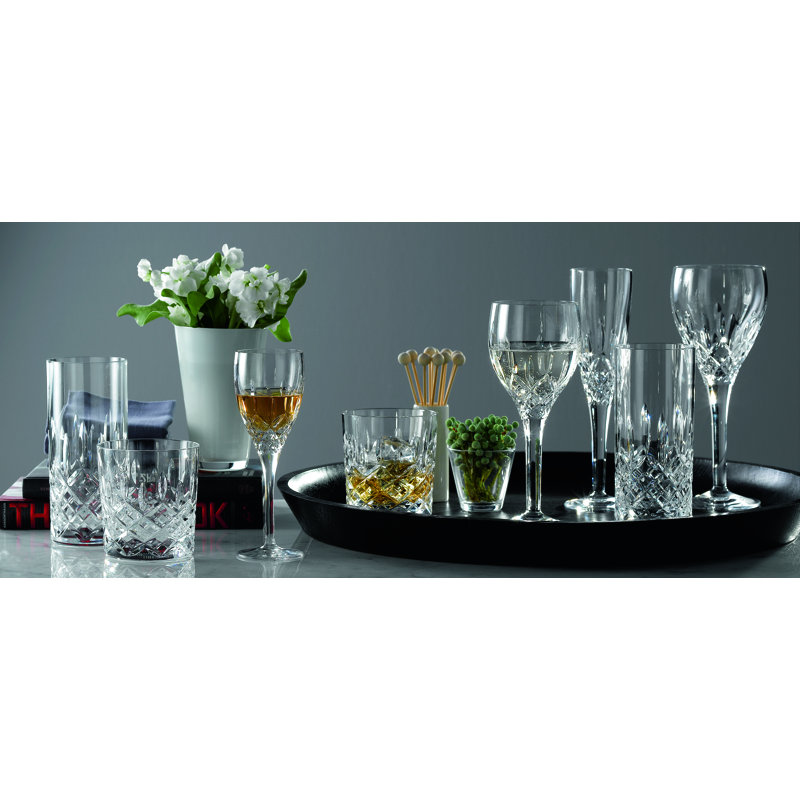 Royal Doulton, Highclere - Gin Balloon Glasses