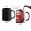 Superman – Geometric Design – Morphing Mugs Heat Sensitive Mug – Colour Changing