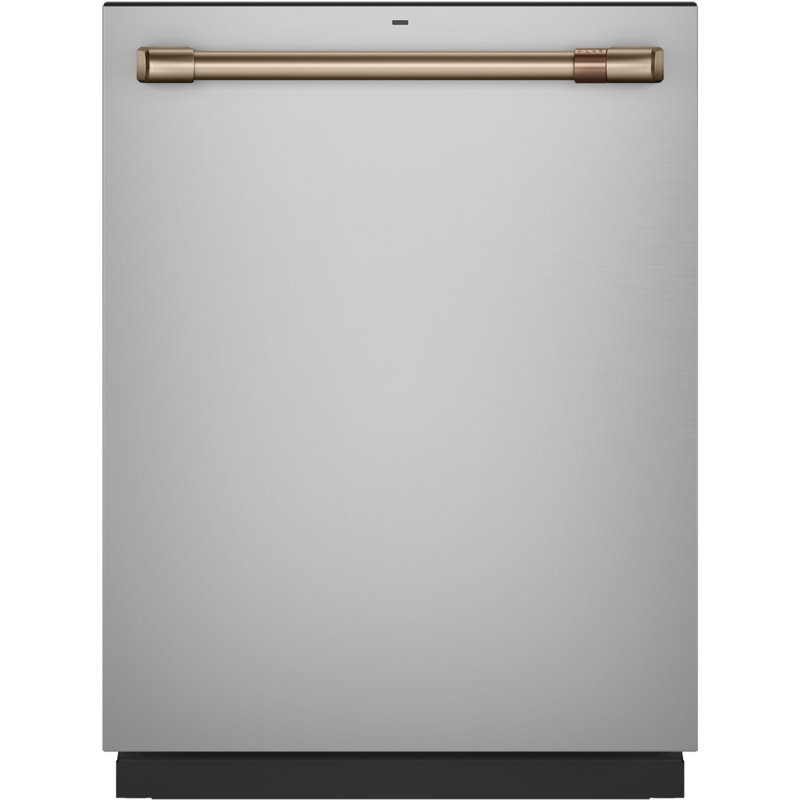 Dishwasher Handle, Brushed Bronze
