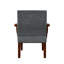 Chaise avec accoudoirs et bureau Exquis