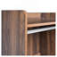 Rangement ouvert pour garde-robe en bois-1243021815