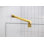 Stellar 51 in. x 78 in. Fully Frameless 3 Panel Inline Hinge Shower Door