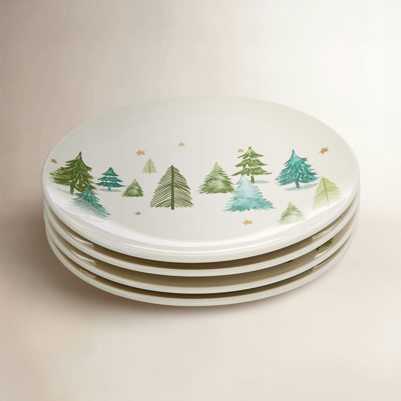 Lenox Balsam Lane Accent 8" Appetizer Plate