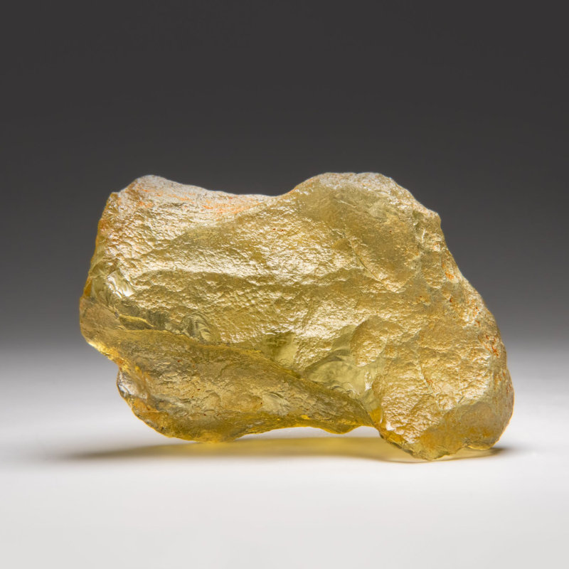 Genuine Libyan Desert Glass (143 Grams)