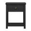 Ensemble de table de chevet 1 tiroir Kiara-87147755