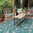 Isle Geometric Indoor / Outdoor Rug-239747886