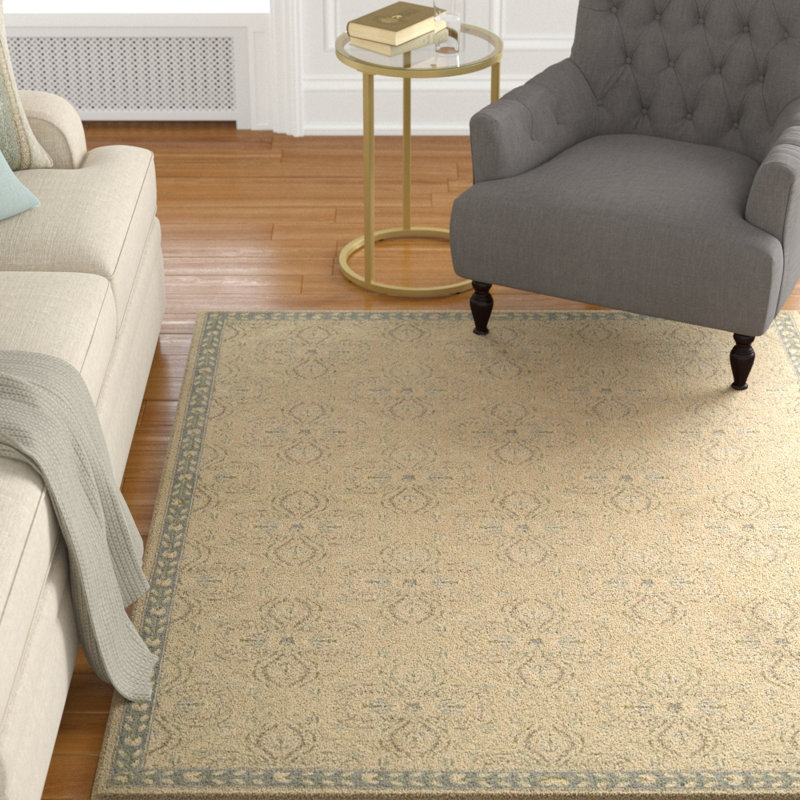 Lundon Oriental Indoor Rug, Rectangle 5'3" x 7'5"