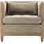 Tufted Armchair