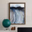 Geode Valley II - peinture sur toile encadrée-221386998-221386999