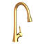 Vespera Single Handle Pull Down Kitchen Faucet-2068774285
