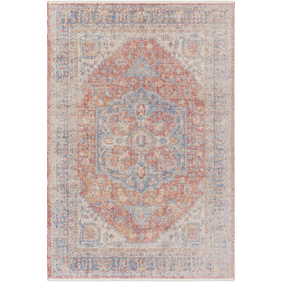 Jazive Oriental Indoor Rug