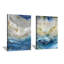2 Piece Wrapped Canvas Print