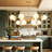 Summertown 16 - Light Dimmable Chandelier-337872009