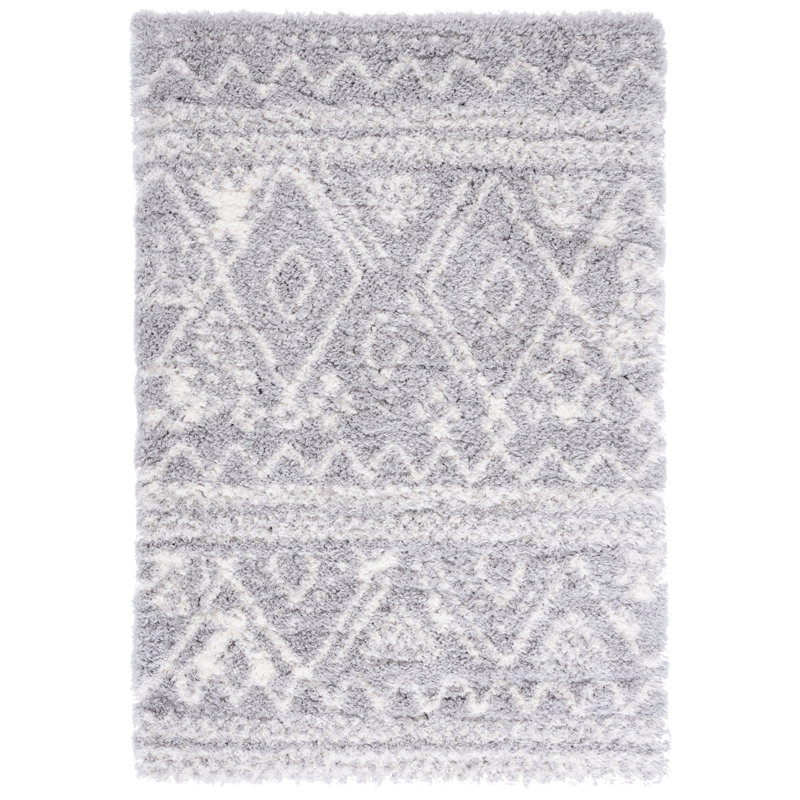 Baek Performance Southwestern Rug, Rectangle 5'3" x 7'6"