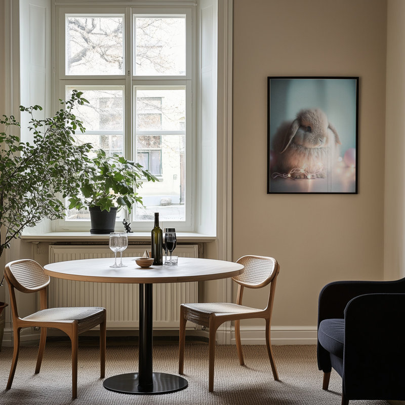Wrapped Canvas Print, 76.2 cm H x 50.8 cm W
