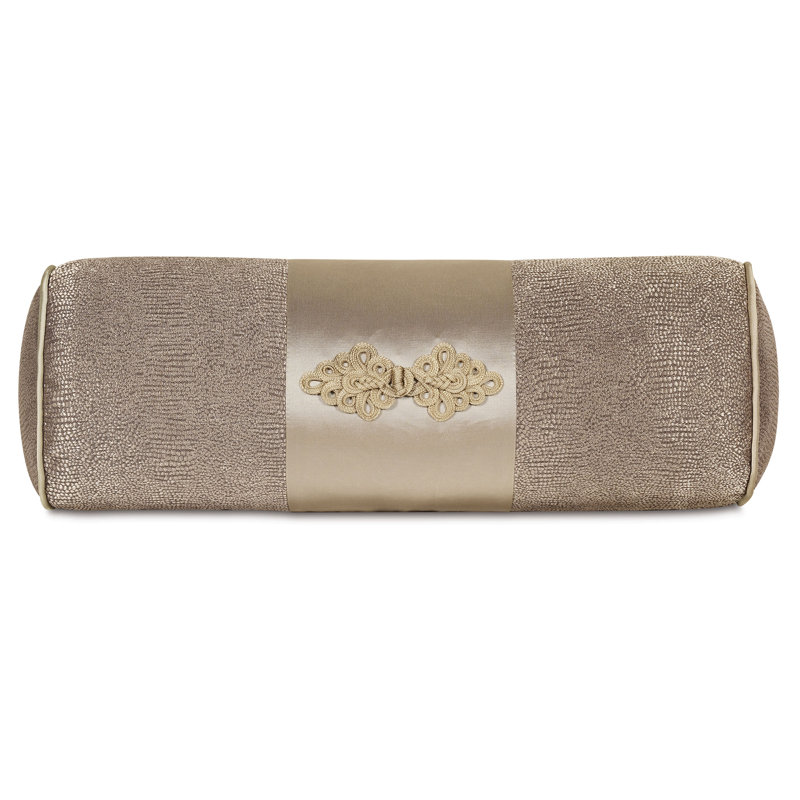 Arwen Bolster Pillow Cover & Insert