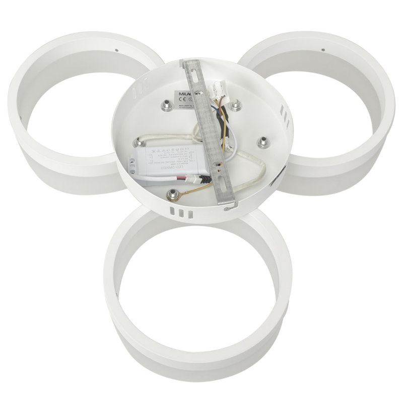 Cinnante Acrylic LED Spotlight