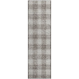 Premium Machine Washable Prisco Taupe Rug