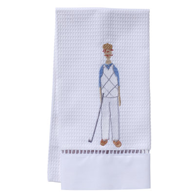 Waffle Hand Towel