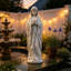 Statue de jardin de la Vierge Marie