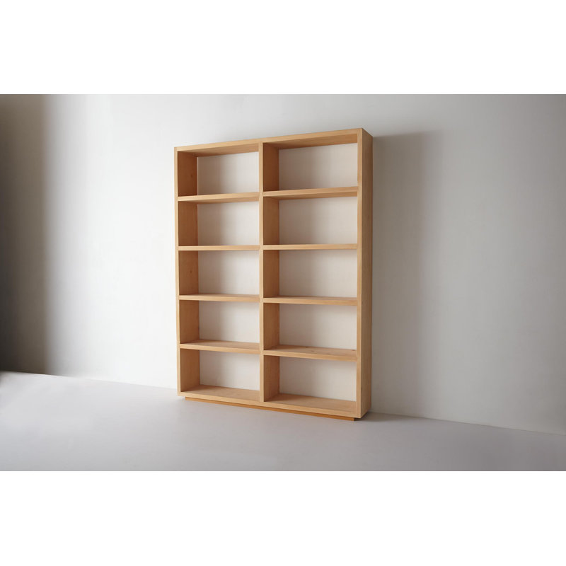 Rugosa Bookshelf