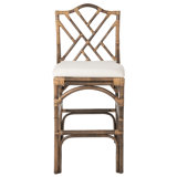 Alderson Upholstered Counter Stool