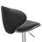 Enyeart Swivel Adjustable Height Bar Stool-328324556