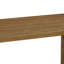 Table de salle à manger rectangulaire