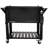 Permasteel 80 Qt. Furniture Style Rolling Patio Cooler-14712026