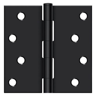 Charnière carrée 4 "x 4" Deltana S44U1B-R
