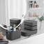 Ensemble de 4 bacs de rangement pour meuble-lavabo Coastal-54429403