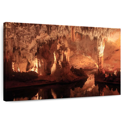 Dominican Republic Cave