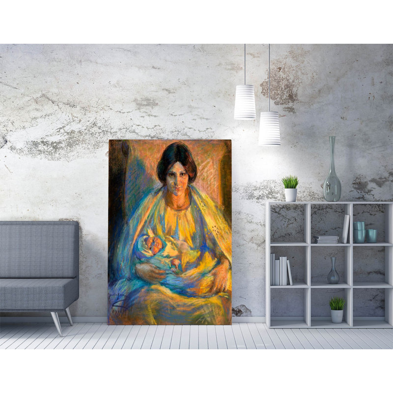Wrapped Canvas Print, 30.48 cm H x 20.32 cm W