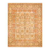 Classic One-of-a-Kind 7' 10" X 10' 2" Hand Knotted Area Rug