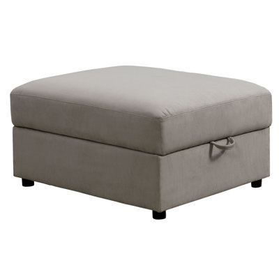 Repose-pieds avec rangement Kilsey