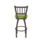 Tabouret pivotant XL 810 Contessa-92916045-92916021-92927295