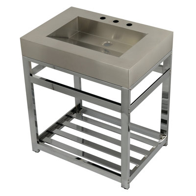 Meuble-lavabo simple 31 po Fauceture