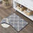 Bissen 100% Cotton Non-Slip Bath Mat-96687217-96687222