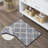Bissen 100% Cotton Non-Slip Bath Mat-96687222-96687217