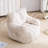 Fabric Bean Bag Chair-2100077684