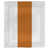 White/Orange Middle