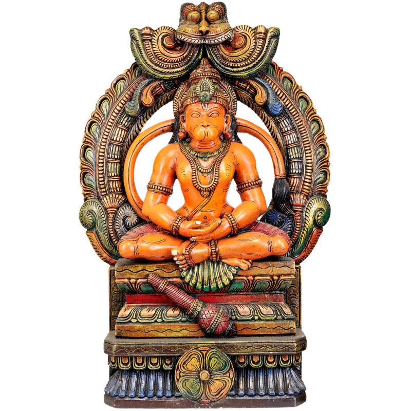 Doté du pouvoir de transcender l'esprit de dévotion au-delà de la toile de fond de ce monde dans le domaine de l'expérience spirituelle.