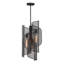 Luminaire suspendu 3 lumières Hillbourne-672371705-672371702