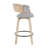 Boulemane Swivel Upholstered Counter Stool-50178962-50178965